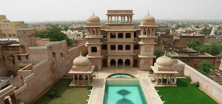 Agra Jaipur Mandawa Tour