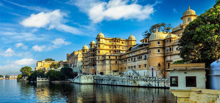 Golden Triangle With Pushkar and Udaipur Tour