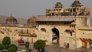 Amer Fort