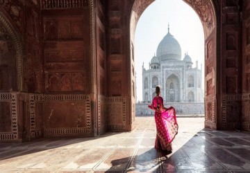 Taj Mahal Day Trip From Delhi by Car