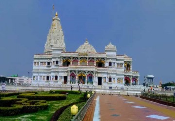 5 Days Golden triangle with Mathura Vrindavan